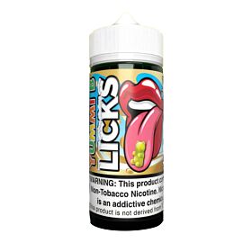Roll Up Licks Yummi B Frozty